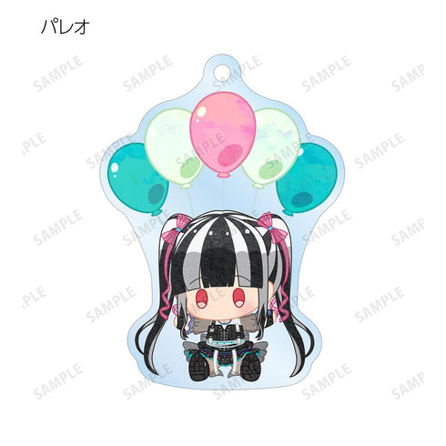 『バンドリ! ガールズバンドパーティ!』トレーディング POPOON アクリルキーホルダー ver.C(単位/BOX)【202511再販】