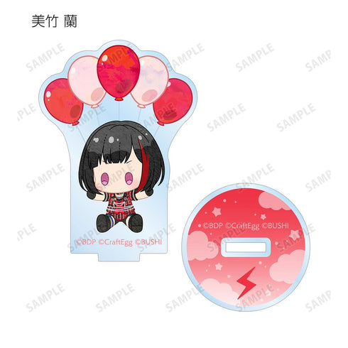 『バンドリ! ガールズバンドパーティ!』トレーディング POPOON アクリルスタンド ver.A(単位/BOX)【202511再販】