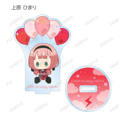 『バンドリ! ガールズバンドパーティ!』トレーディング POPOON アクリルスタンド ver.A(単位/BOX)【202511再販】