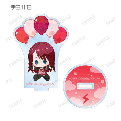 『バンドリ! ガールズバンドパーティ!』トレーディング POPOON アクリルスタンド ver.A(単位/BOX)【202511再販】