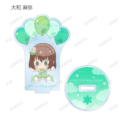 『バンドリ! ガールズバンドパーティ!』トレーディング POPOON アクリルスタンド ver.A(単位/BOX)【202511再販】