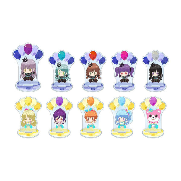 『バンドリ! ガールズバンドパーティ!』トレーディング POPOON アクリルスタンド ver.B(単位/BOX)【202511再販】