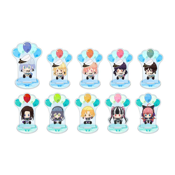 『バンドリ! ガールズバンドパーティ!』トレーディング POPOON アクリルスタンド ver.C(単位/BOX)【202511再販】