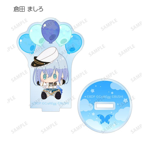 『バンドリ! ガールズバンドパーティ!』トレーディング POPOON アクリルスタンド ver.C(単位/BOX)【202511再販】