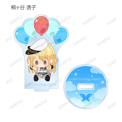 『バンドリ! ガールズバンドパーティ!』トレーディング POPOON アクリルスタンド ver.C(単位/BOX)【202511再販】