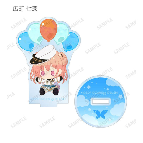 『バンドリ! ガールズバンドパーティ!』トレーディング POPOON アクリルスタンド ver.C(単位/BOX)【202511再販】