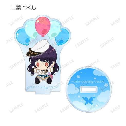 『バンドリ! ガールズバンドパーティ!』トレーディング POPOON アクリルスタンド ver.C(単位/BOX)【202511再販】