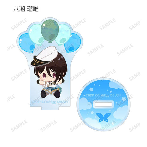 『バンドリ! ガールズバンドパーティ!』トレーディング POPOON アクリルスタンド ver.C(単位/BOX)【202511再販】