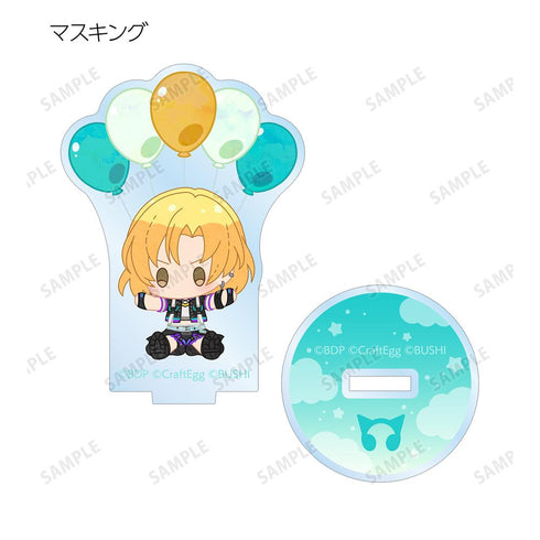 『バンドリ! ガールズバンドパーティ!』トレーディング POPOON アクリルスタンド ver.C(単位/BOX)【202511再販】