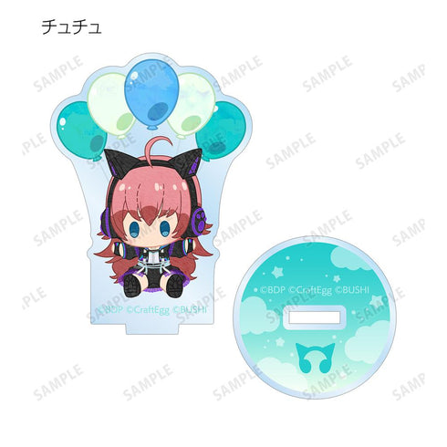 『バンドリ! ガールズバンドパーティ!』トレーディング POPOON アクリルスタンド ver.C(単位/BOX)【202511再販】