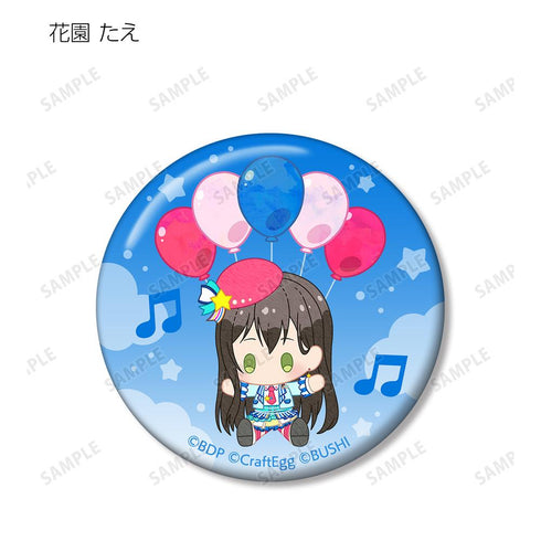 『BanG Dream! ガールズバンドパーティ!』トレーディング POPOON 缶バッジ ver.A(単位/BOX)【202511再販】