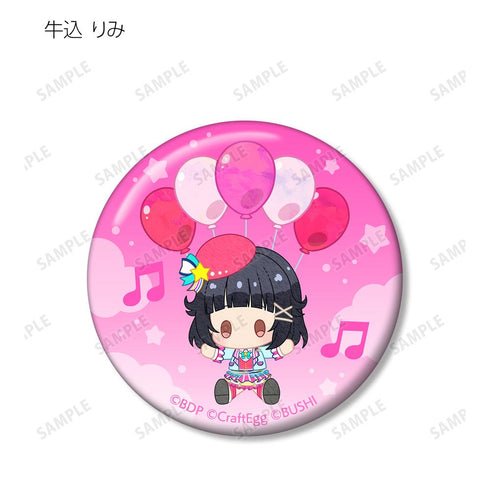 『BanG Dream! ガールズバンドパーティ!』トレーディング POPOON 缶バッジ ver.A(単位/BOX)【202511再販】