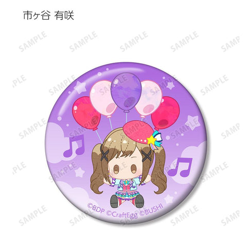 『BanG Dream! ガールズバンドパーティ!』トレーディング POPOON 缶バッジ ver.A(単位/BOX)【202511再販】