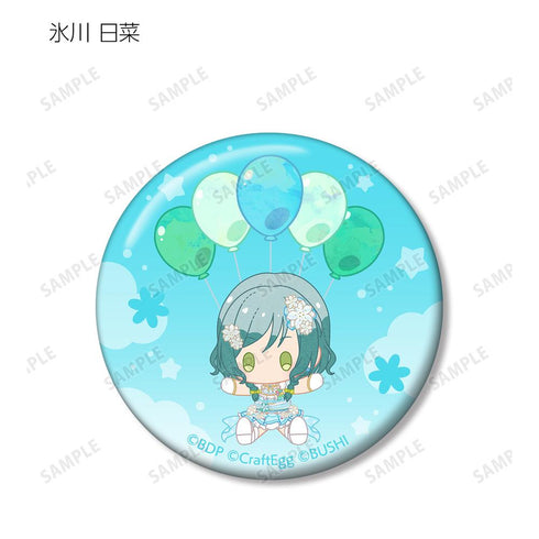 『BanG Dream! ガールズバンドパーティ!』トレーディング POPOON 缶バッジ ver.A(単位/BOX)【202511再販】