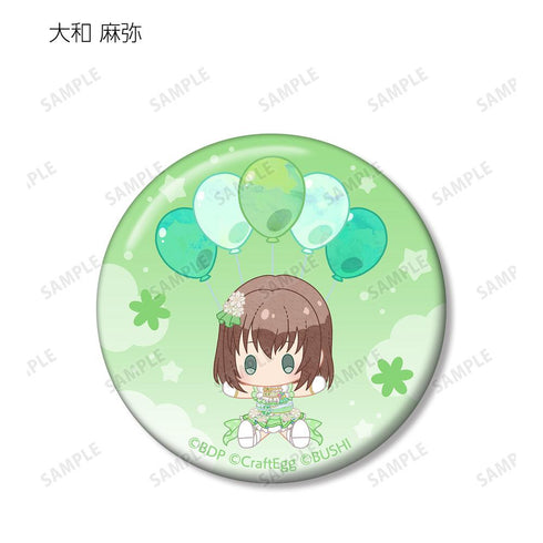 『BanG Dream! ガールズバンドパーティ!』トレーディング POPOON 缶バッジ ver.A(単位/BOX)【202511再販】