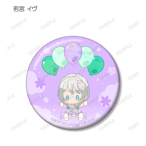 『BanG Dream! ガールズバンドパーティ!』トレーディング POPOON 缶バッジ ver.A(単位/BOX)【202511再販】