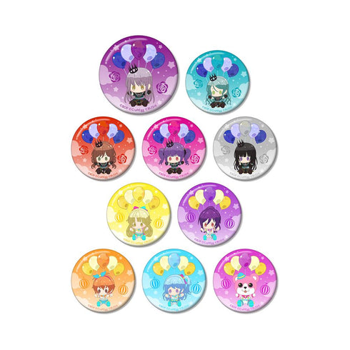 『BanG Dream! ガールズバンドパーティ!』トレーディング POPOON 缶バッジ ver.B(単位/BOX)【202511再販】