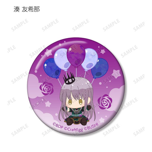 『BanG Dream! ガールズバンドパーティ!』トレーディング POPOON 缶バッジ ver.B(単位/BOX)【202511再販】