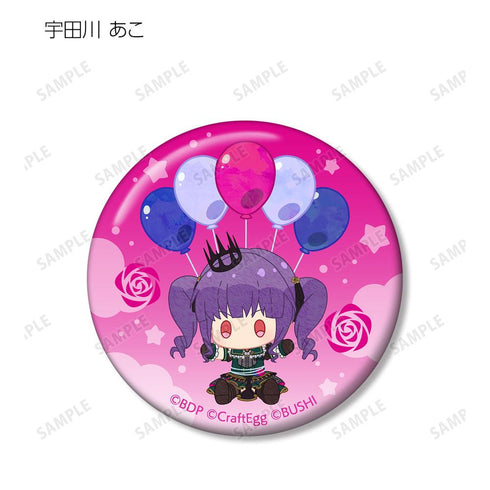 『BanG Dream! ガールズバンドパーティ!』トレーディング POPOON 缶バッジ ver.B(単位/BOX)【202511再販】