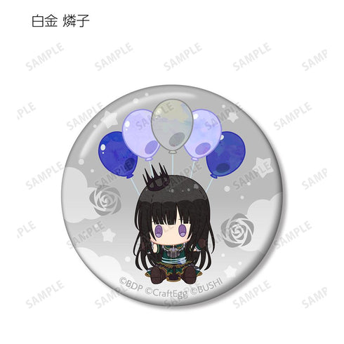 『BanG Dream! ガールズバンドパーティ!』トレーディング POPOON 缶バッジ ver.B(単位/BOX)【202511再販】