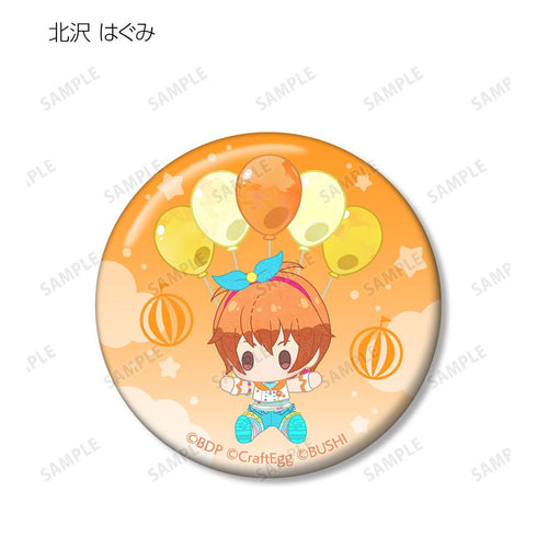 『BanG Dream! ガールズバンドパーティ!』トレーディング POPOON 缶バッジ ver.B(単位/BOX)【202511再販】