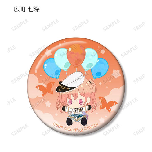 『BanG Dream! ガールズバンドパーティ!』トレーディング POPOON 缶バッジ ver.C(単位/BOX)【202511再販】