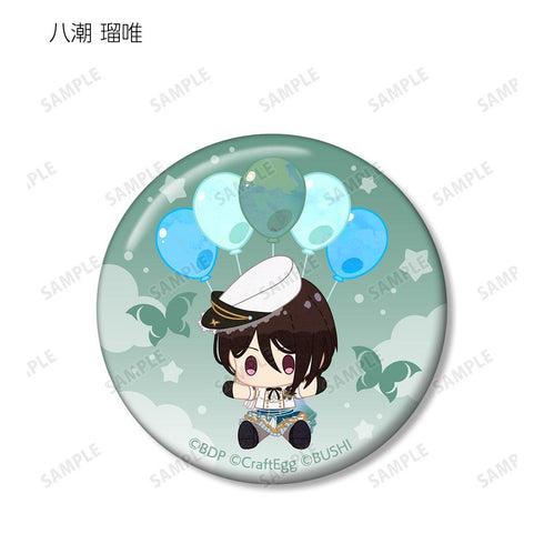 『BanG Dream! ガールズバンドパーティ!』トレーディング POPOON 缶バッジ ver.C(単位/BOX)【202511再販】