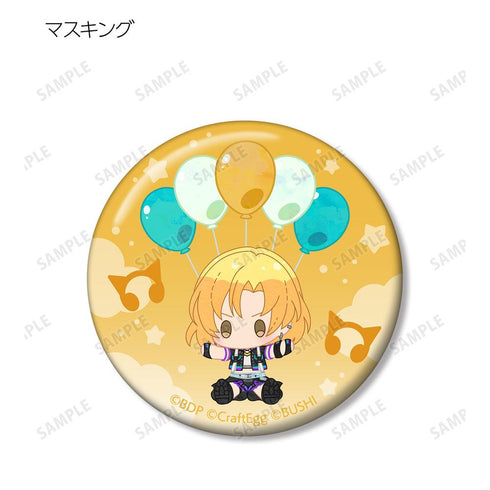 『BanG Dream! ガールズバンドパーティ!』トレーディング POPOON 缶バッジ ver.C(単位/BOX)【202511再販】