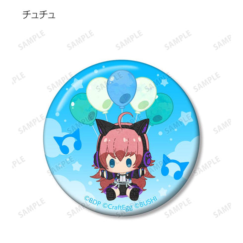 『BanG Dream! ガールズバンドパーティ!』トレーディング POPOON 缶バッジ ver.C(単位/BOX)【202511再販】