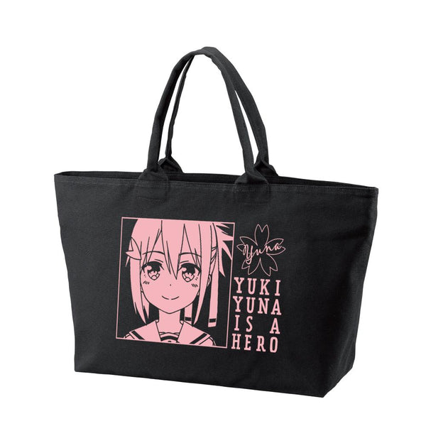 『結城友奈は勇者である -大満開の章-』結城友奈 BIGジップトートバッグ【202511再販】