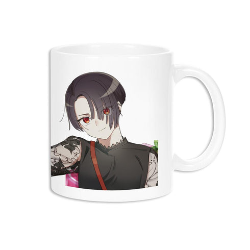 『MILGRAM -ミルグラム-』描き下ろしイラスト コトコ バースデーver. マグカップ【202510再販】