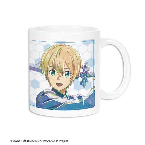 『ソードアート・オンライン アリシゼーション War of Underworld』ユージオ Ani-Art 第3弾 マグカップ【202602再販】