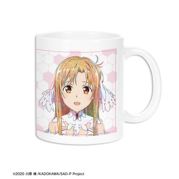 『ソードアート・オンライン アリシゼーション War of Underworld』アスナ Ani-Art 第3弾 マグカップ【202602再販】