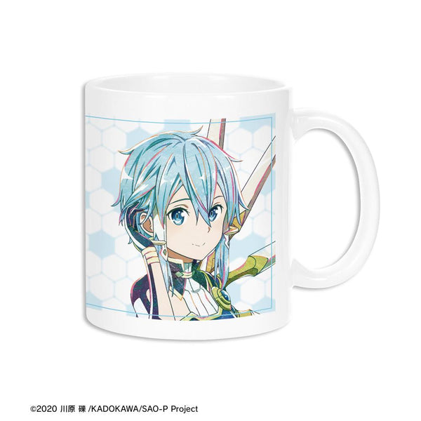『ソードアート・オンライン アリシゼーション War of Underworld』シノン Ani-Art 第3弾 マグカップ【202602再販】