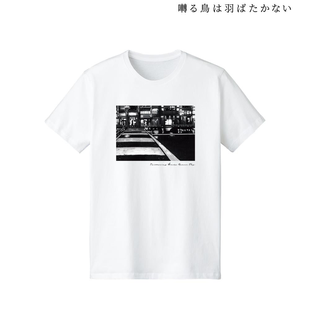 雪妃真矢　アニバーサリーT−シャツ　XL グッズ-Tシャツ】戦闘妖精雪風 ブーメランSQ Tシャツ/SUMI-XL