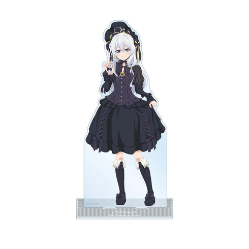 『魔女の旅々』描き下ろしイラスト イレイナ ロリータファッションver. 1/7スケール BIGアクリルスタンド【202505再販】