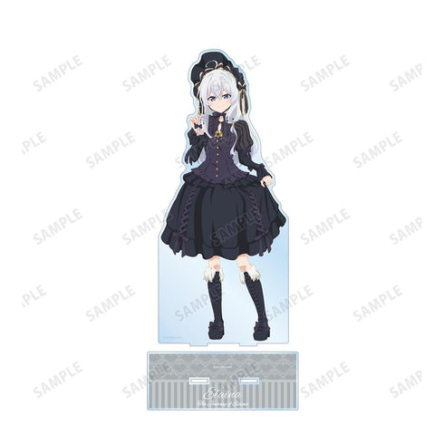 『魔女の旅々』描き下ろしイラスト イレイナ ロリータファッションver. 1/7スケール BIGアクリルスタンド【202505再販】