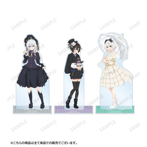 『魔女の旅々』描き下ろしイラスト イレイナ ロリータファッションver. 1/7スケール BIGアクリルスタンド【202505再販】