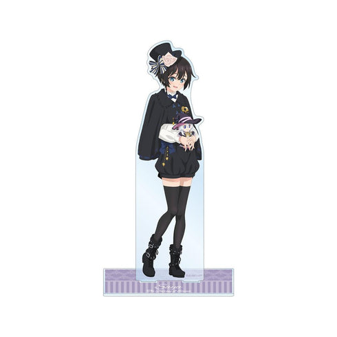 『魔女の旅々』描き下ろしイラスト サヤ ロリータファッションver. 1/7スケール BIGアクリルスタンド【202505再販】