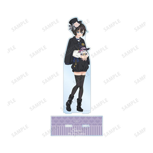 『魔女の旅々』描き下ろしイラスト サヤ ロリータファッションver. 1/7スケール BIGアクリルスタンド【202505再販】