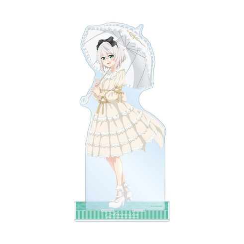 『魔女の旅々』描き下ろしイラスト アムネシア ロリータファッションver. 1/7スケール BIGアクリルスタンド【202505再販】