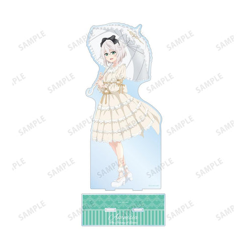 『魔女の旅々』描き下ろしイラスト アムネシア ロリータファッションver. 1/7スケール BIGアクリルスタンド【202505再販】