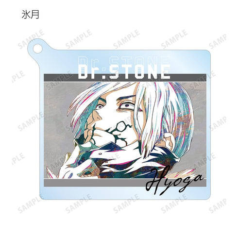 『Dr.STONE』トレーディング Ani-Art アクリルキーホルダー(単位/BOX)【202510再販】