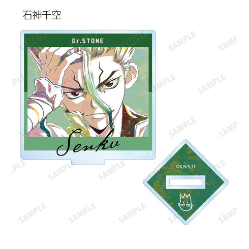 『Dr.STONE』トレーディング Ani-Art アクリルスタンド(単位/BOX)【202510再販】