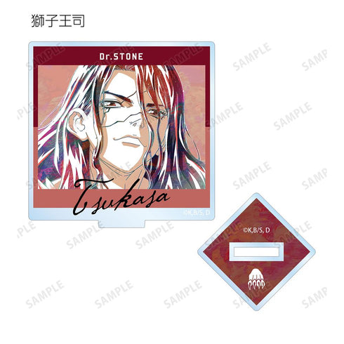 『Dr.STONE』トレーディング Ani-Art アクリルスタンド(単位/BOX)【202510再販】