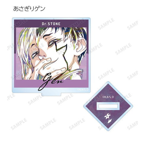 『Dr.STONE』トレーディング Ani-Art アクリルスタンド(単位/BOX)【202510再販】