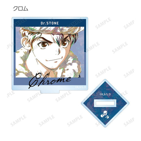 『Dr.STONE』トレーディング Ani-Art アクリルスタンド(単位/BOX)【202510再販】