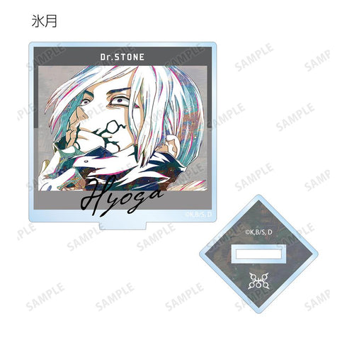 『Dr.STONE』トレーディング Ani-Art アクリルスタンド(単位/BOX)【202510再販】