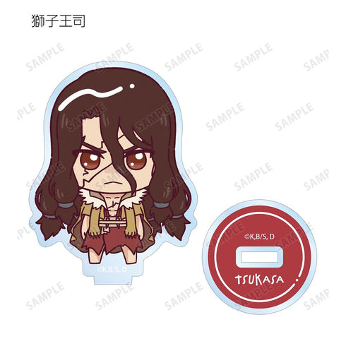 『Dr.STONE』トレーディング ちょこんと! アクリルスタンド(単位/BOX)【202510再販】