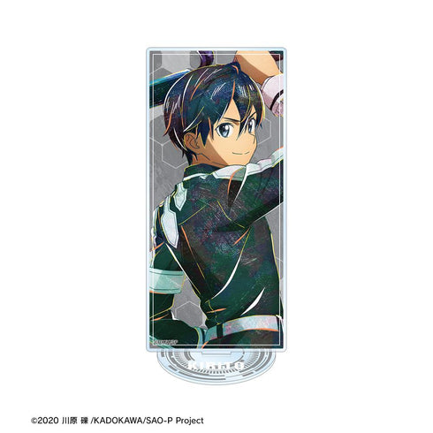 『ソードアート・オンライン アリシゼーション War of Underworld』キリト Ani-Art 第3弾 BIGアクリルスタンド【202602再販】